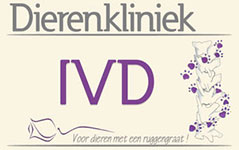 Logo Dierenkliniek IVD